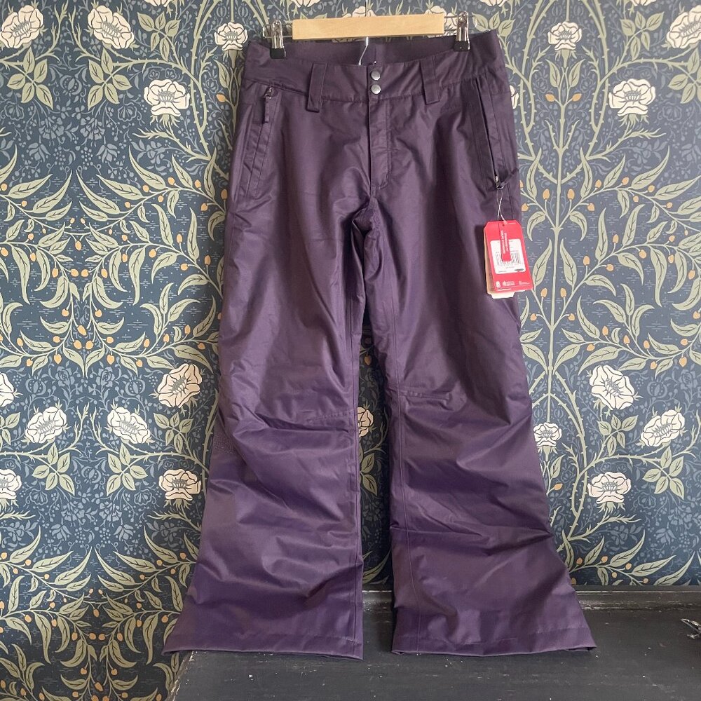 North Face Sally Snow Ski Insulated Pants NWT